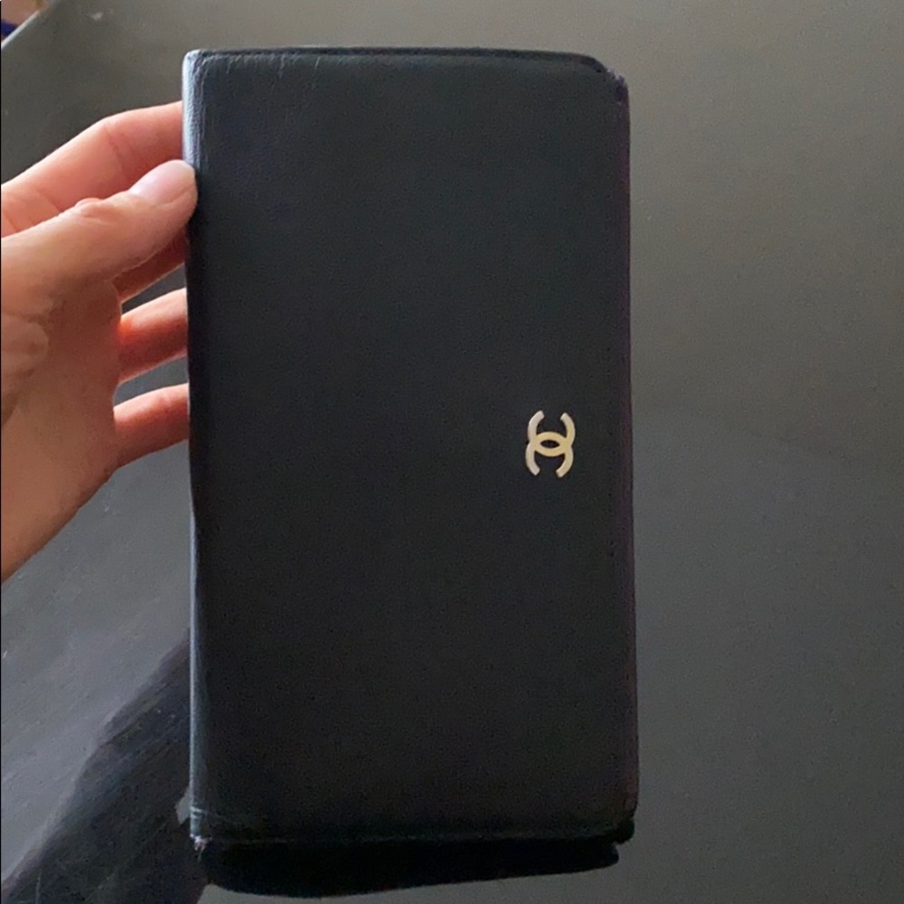 Chanel wallet